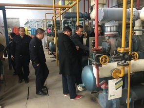 墾區質監局綏化分局深入和平牧場開展綜合執法檢查 助力新興能源技術研發規范發展