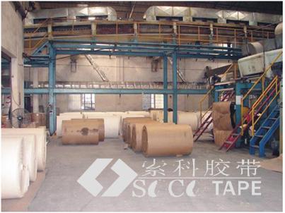 泉州索科膠帶 深耕行業智造，領航新能源技術研發新篇章
